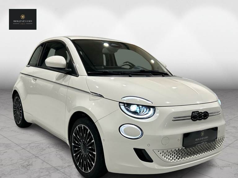 Fiat 500e EL La Prima By Bocelli 118HK 3d Aut.