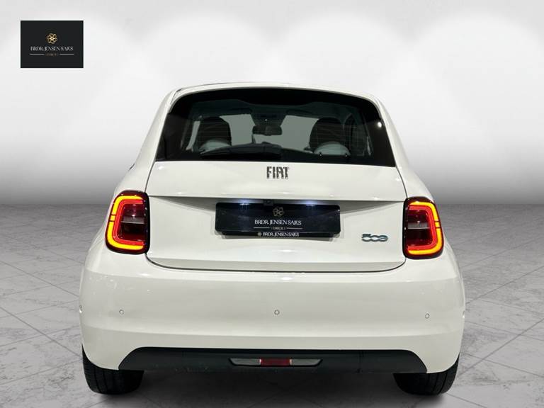 Fiat 500e EL La Prima By Bocelli 118HK 3d Aut.