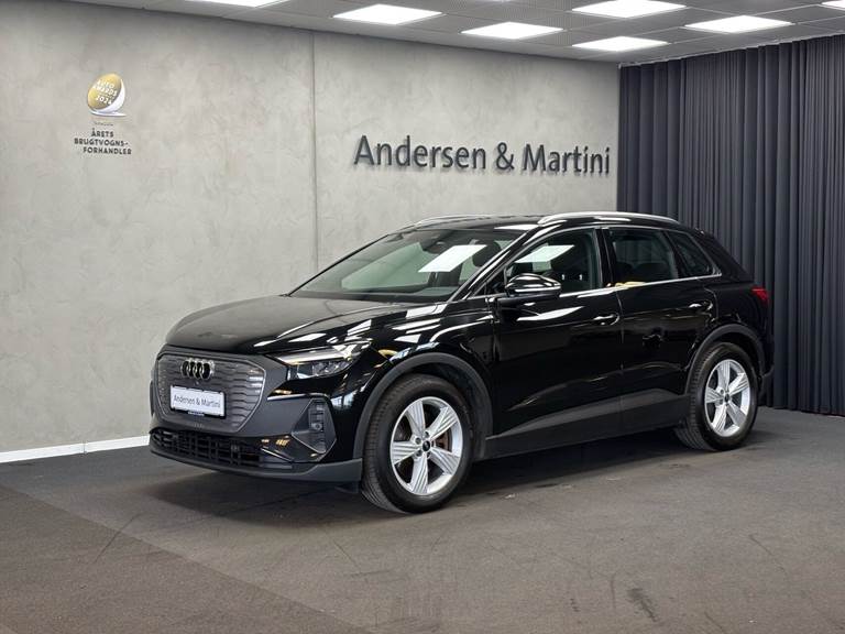 Audi Q4 40 E-tron Attitude 204HK 5d Aut.
