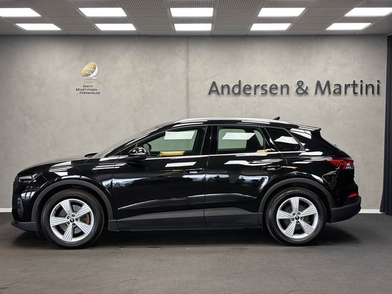 Audi Q4 40 E-tron Attitude 204HK 5d Aut.