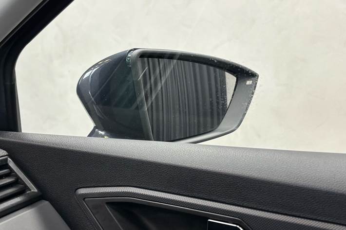 Sort Seat Ibiza fra 2019