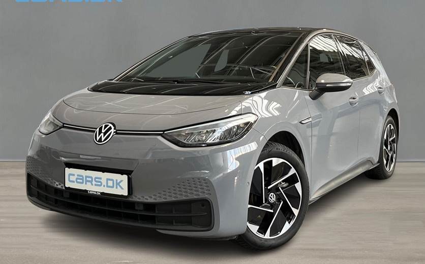 VW ID.3 EL Active 204HK 5d Aut.