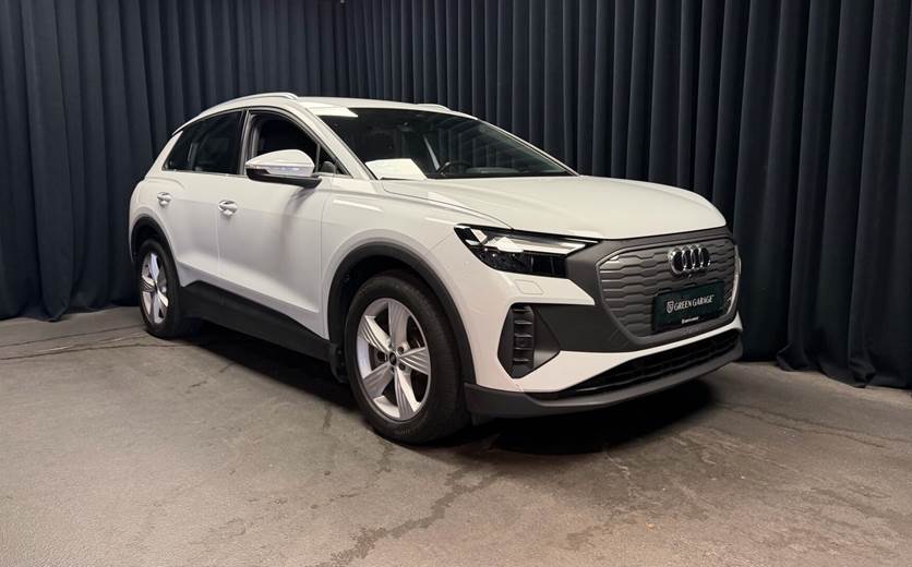 Audi Q4 40 E-tron 204HK 5d Aut.
