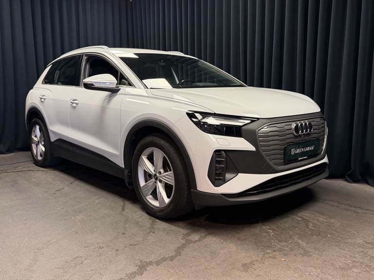 Audi Q4 40 E-tron 204HK 5d Aut.