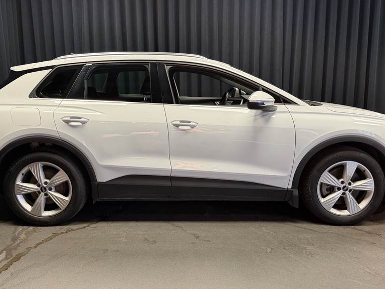 Audi Q4 40 E-tron 204HK 5d Aut.