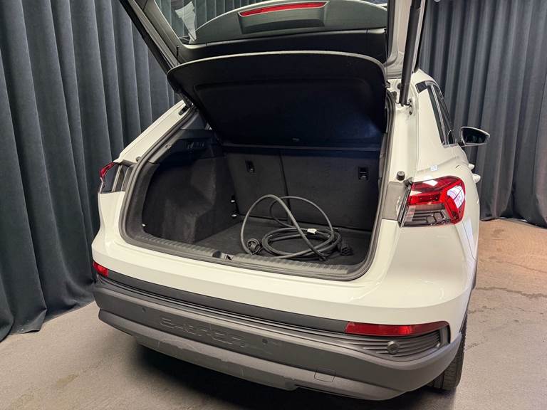 Audi Q4 40 E-tron 204HK 5d Aut.