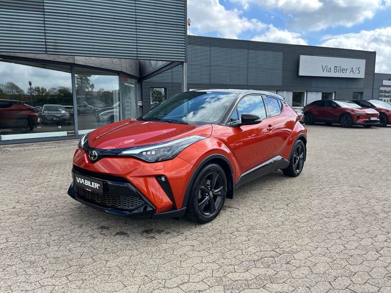 Toyota C-HR 2,0 Hybrid GR Sport Sound Multidrive S 184HK 5d Aut.