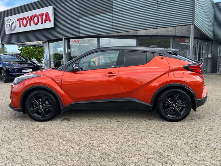 Toyota C-HR 2,0 Hybrid GR Sport Sound Multidrive S 184HK 5d Aut.