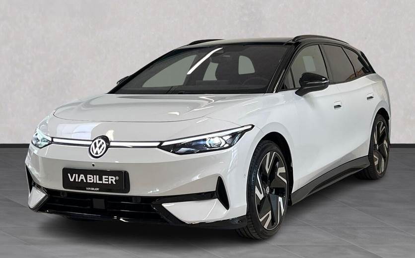VW ID.7 Tourer EL Style S 286HK Stc Aut.