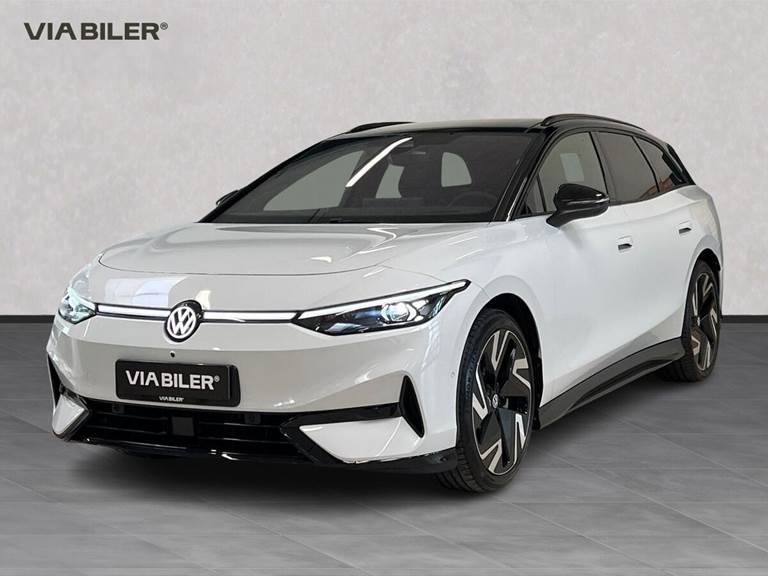 VW ID.7 Tourer EL Style S 286HK Stc Aut.