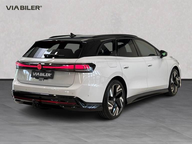 VW ID.7 Tourer EL Style S 286HK Stc Aut.
