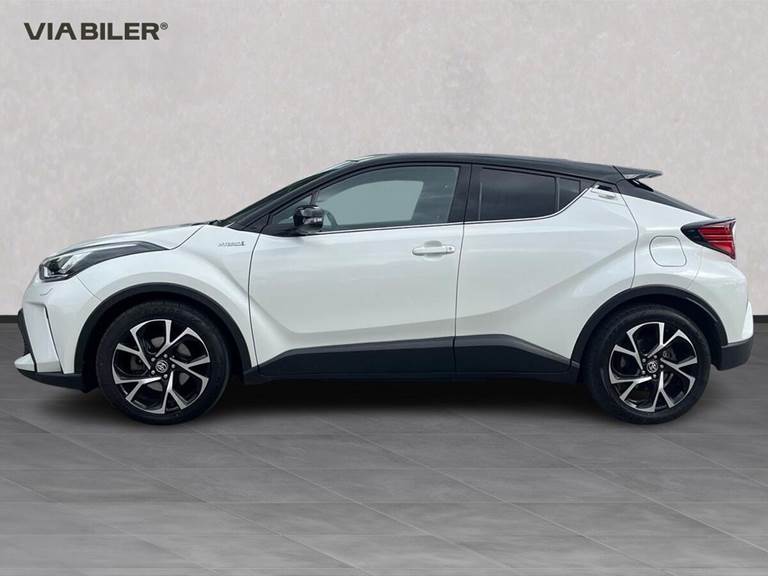 Toyota C-HR 2,0 Hybrid C-LUB Premium Sound Multidrive S 184HK 5d Aut.