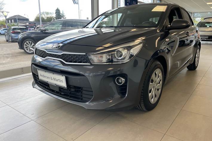 undefined Kia Rio fra 2019