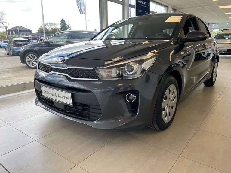 Kia Rio 1,0 T-GDI Attraction 100HK 5d