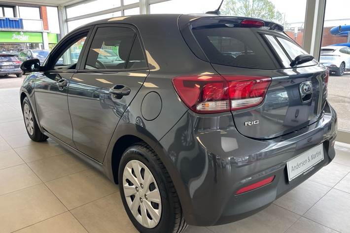 undefined Kia Rio fra 2019