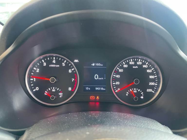 Kia Rio 1,0 T-GDI Attraction 100HK 5d