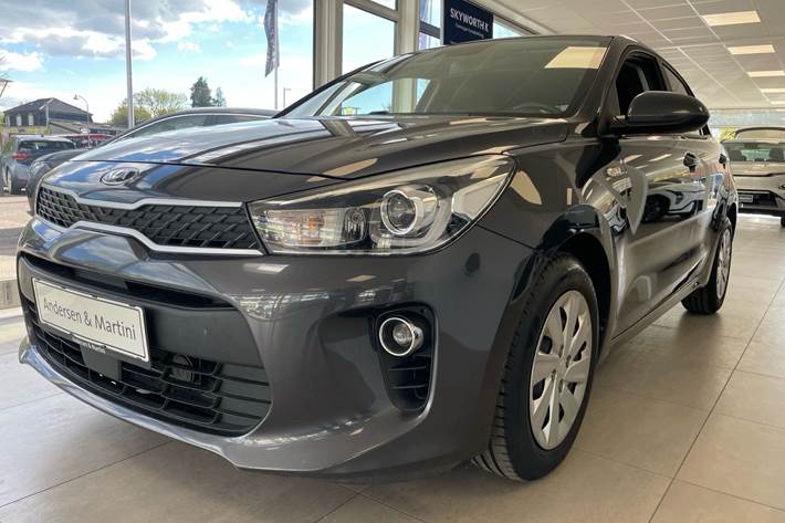 undefined Kia Rio fra 2019