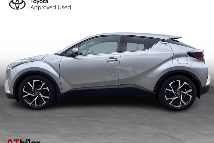 undefined Toyota C-HR fra 2019