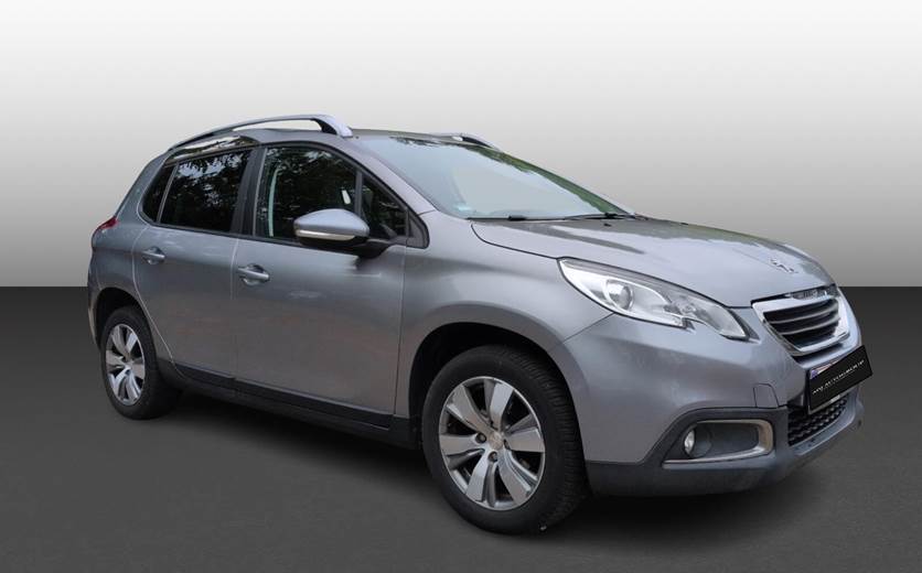 Peugeot 2008 1,2 e-Vti Active ESG 82HK Aut.