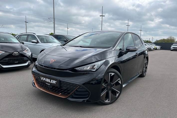 undefined Cupra Born fra 2024