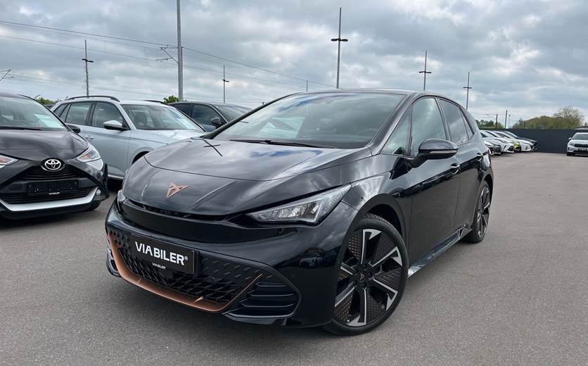 Cupra Born EL VZ 326HK 5d Aut.
