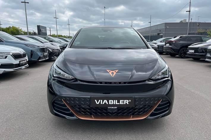 undefined Cupra Born fra 2024