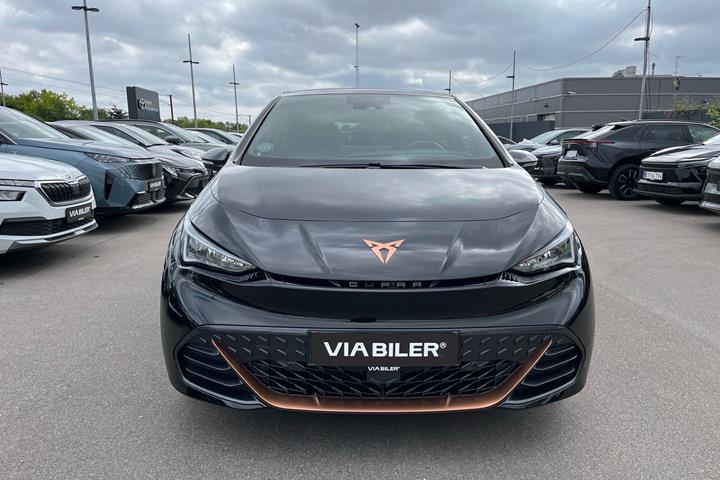 undefined Cupra Born fra 2024