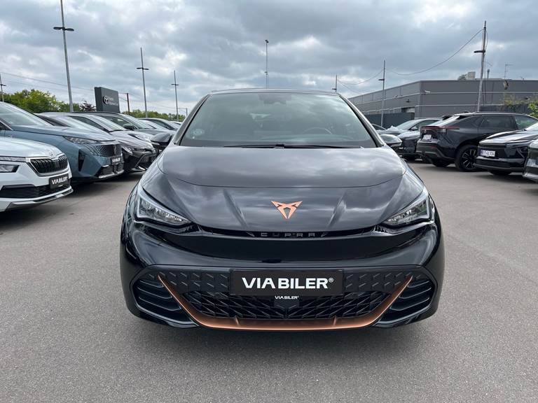 Cupra Born EL VZ 326HK 5d Aut.
