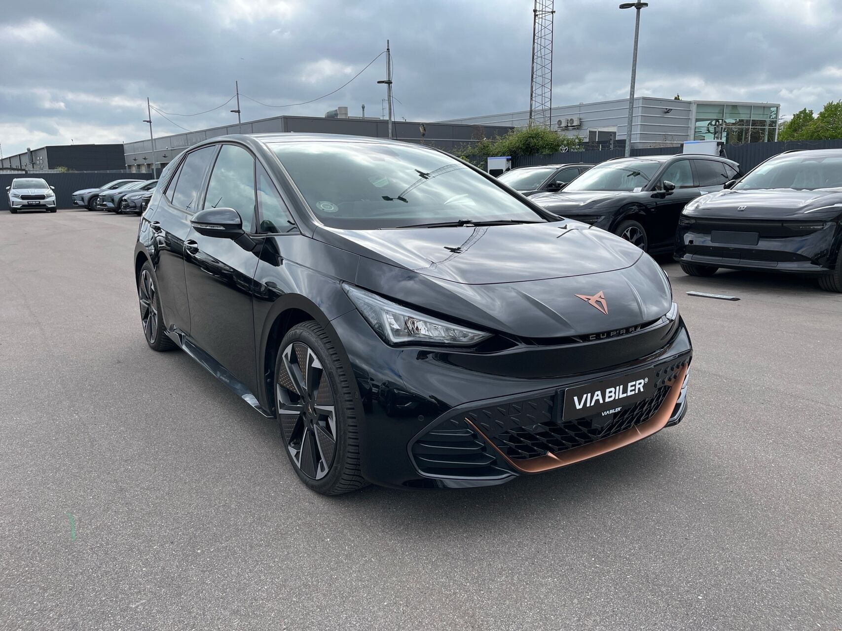 undefined Cupra Born fra 2024