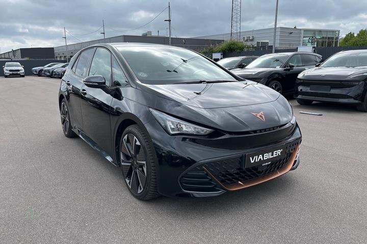 undefined Cupra Born fra 2024