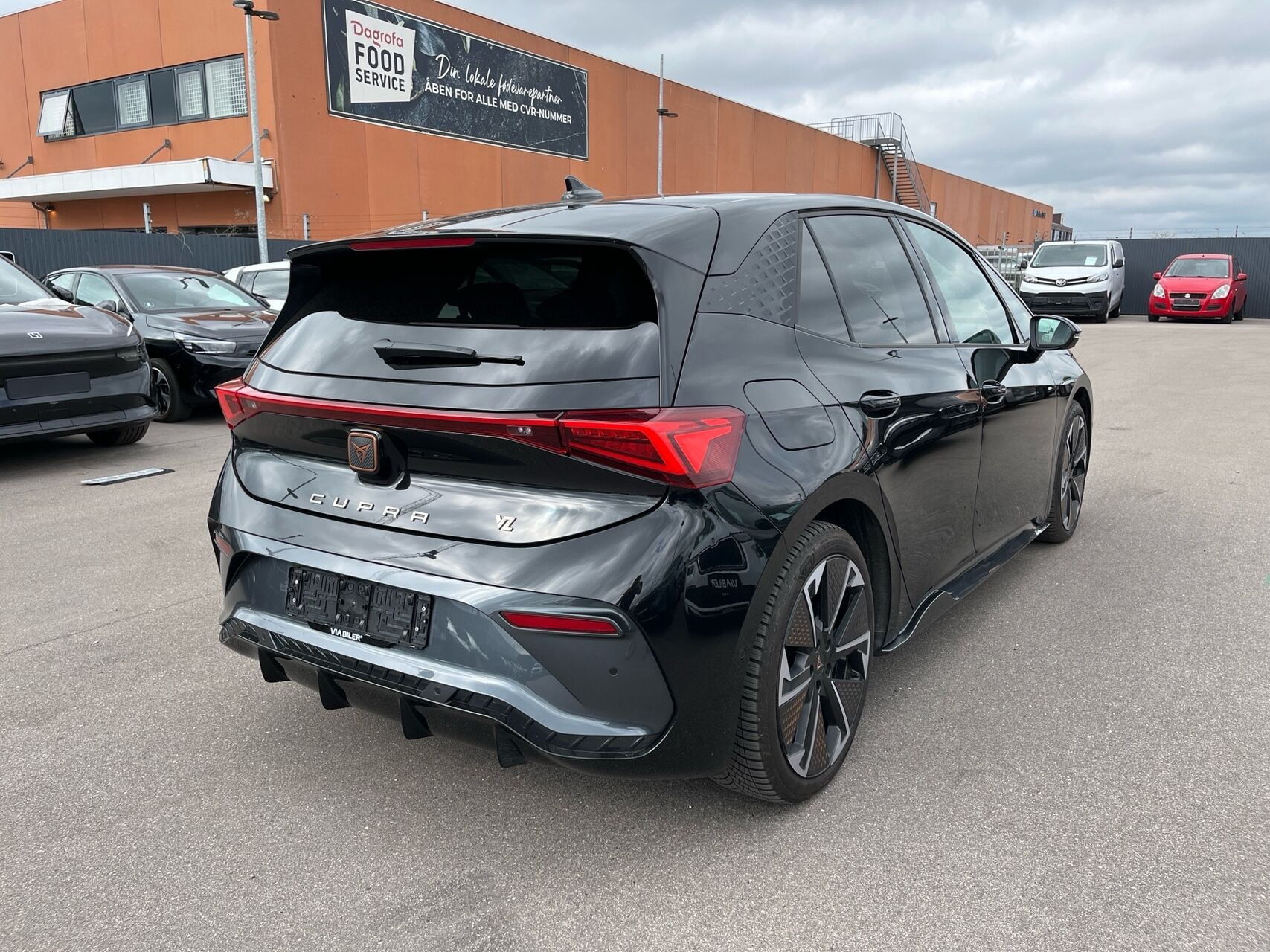 undefined Cupra Born fra 2024