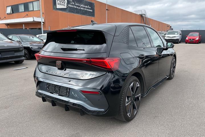 undefined Cupra Born fra 2024