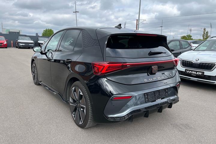 undefined Cupra Born fra 2024