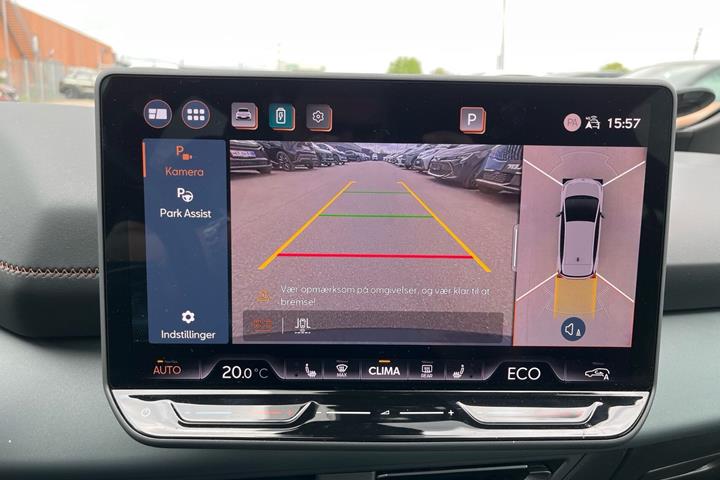 undefined Cupra Born fra 2024