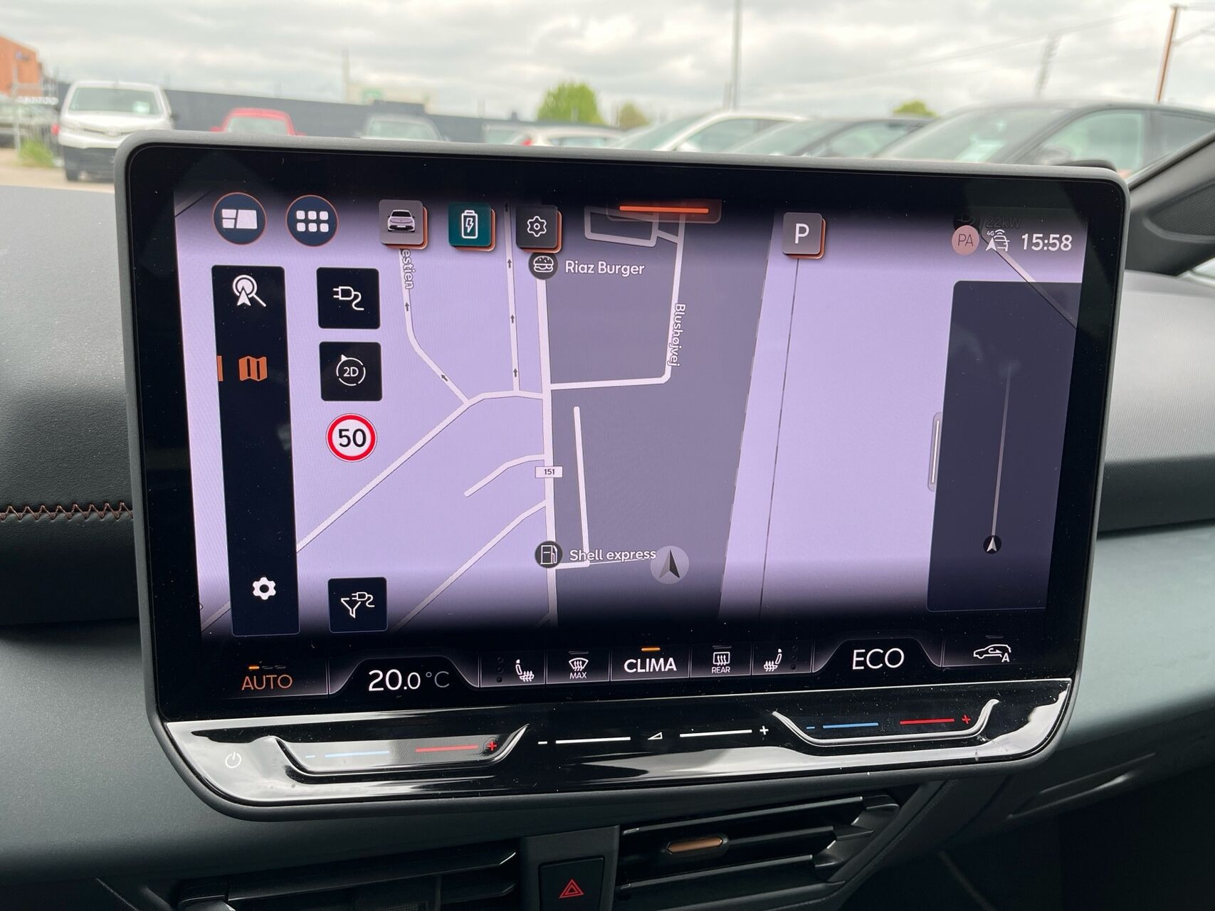 undefined Cupra Born fra 2024