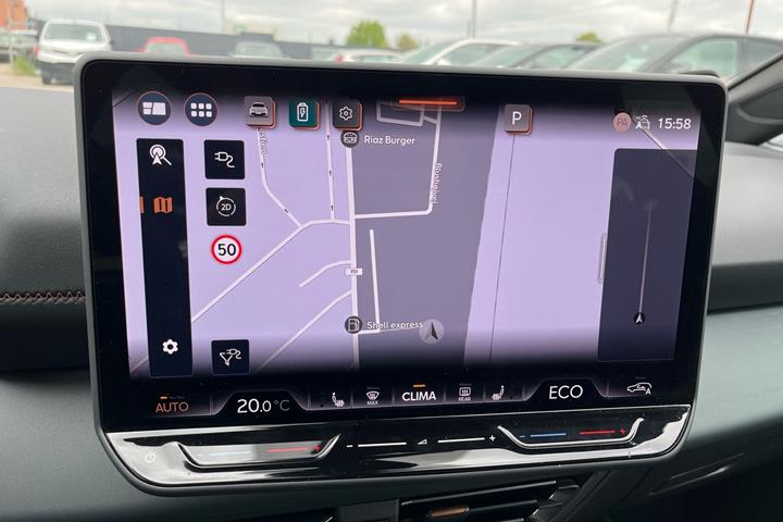 undefined Cupra Born fra 2024