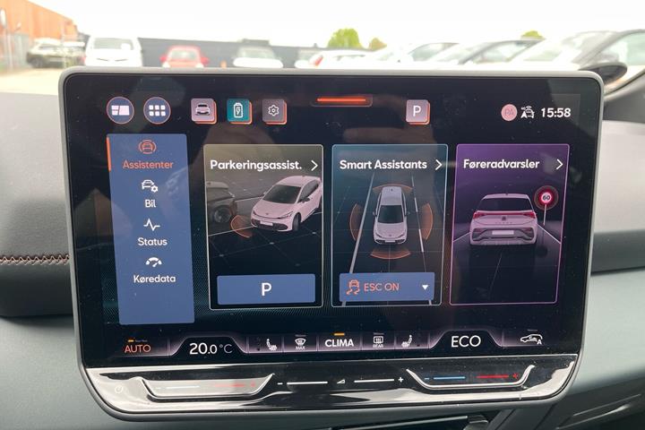 undefined Cupra Born fra 2024