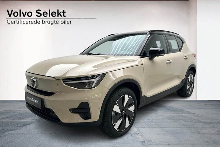 undefined Volvo EX40 fra 2025