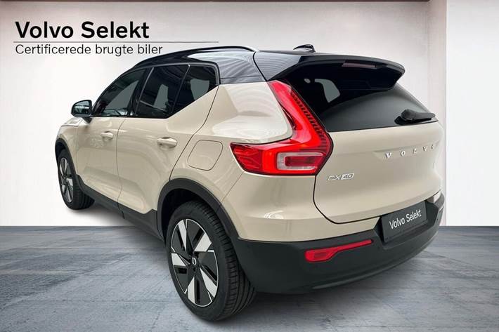 undefined Volvo EX40 fra 2025