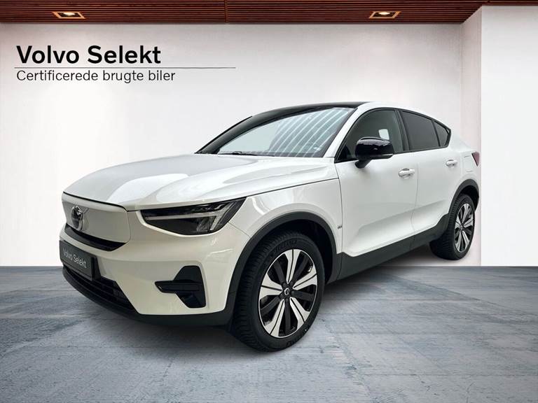 Volvo C40 P6 Recharge Plus 231HK 4d Aut.