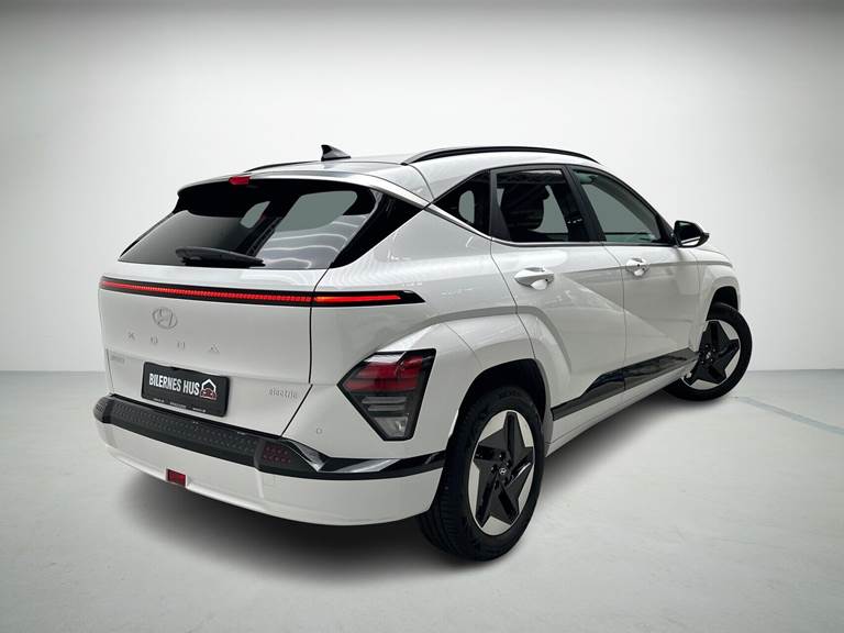 Hyundai Kona Electric 65,4 kWh Advanced Long Range 217HK 5d Aut.