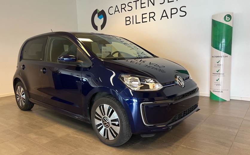 VW e-up EL 83HK 5d Aut.