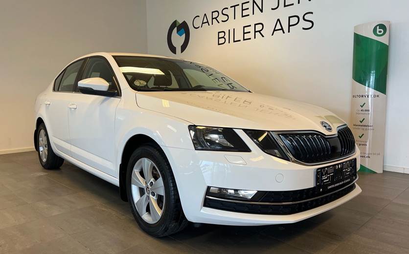 Skoda Octavia 1,4 TSI Style 150HK 5d 6g