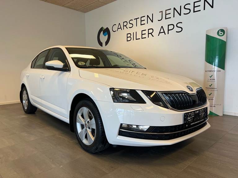 Skoda Octavia 1,4 TSI Style 150HK 5d 6g