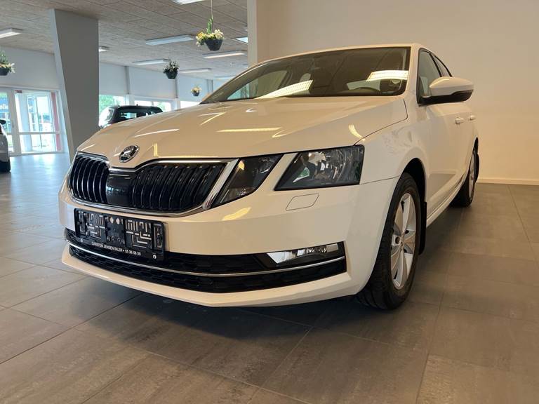 Skoda Octavia 1,4 TSI Style 150HK 5d 6g