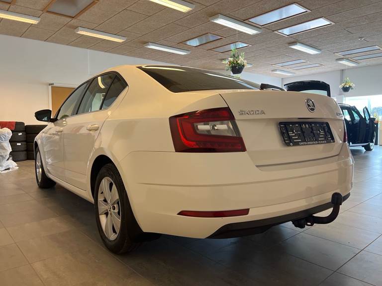 Skoda Octavia 1,4 TSI Style 150HK 5d 6g