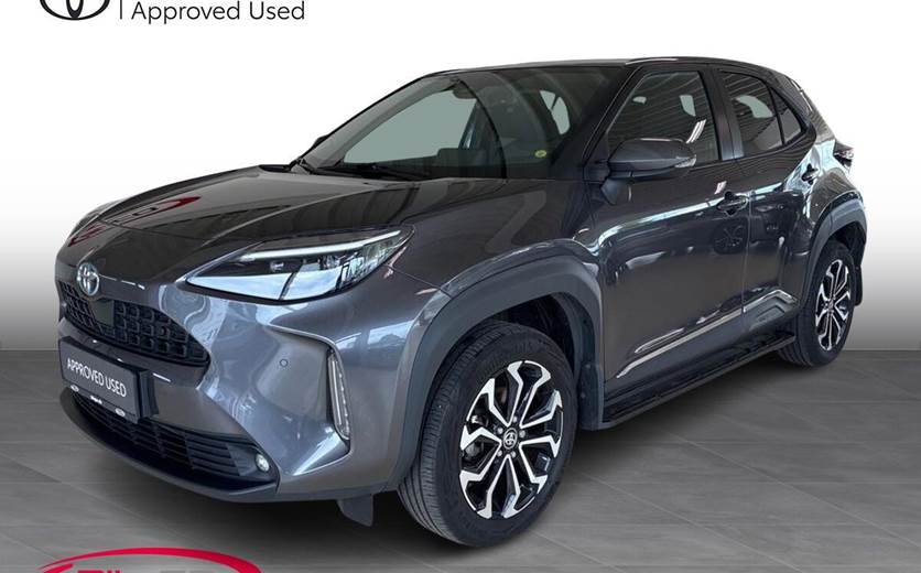 Toyota Yaris Cross 1,5 Hybrid Style Technology Plus 116HK 5d Trinl. Gear