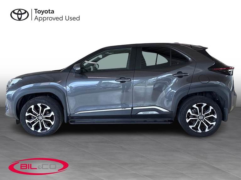 Toyota Yaris Cross 1,5 Hybrid Style Technology Plus 116HK 5d Trinl. Gear
