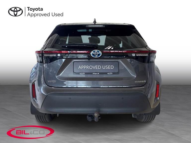 Toyota Yaris Cross 1,5 Hybrid Style Technology Plus 116HK 5d Trinl. Gear