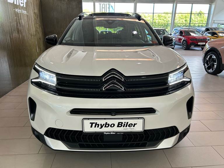 Citroën C5 Aircross 1,6 Plugin-hybrid Superior EAT8 225HK 5d 8g Aut.